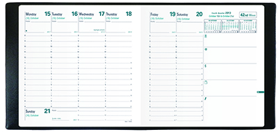 Executive Refill Options 2019